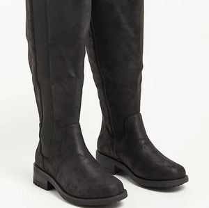 Torrid Wide Calf Boots